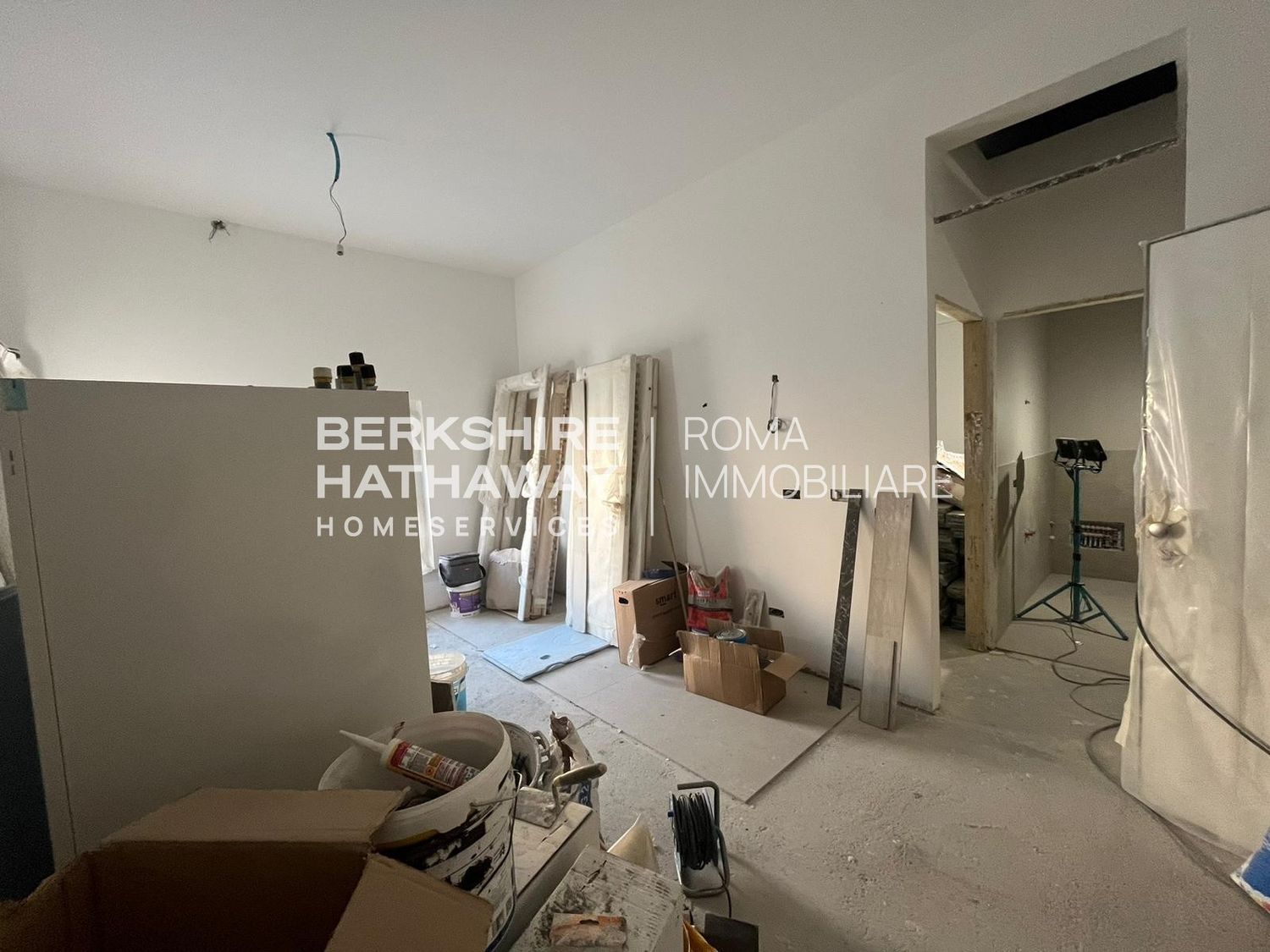 Appartamento in affitto a Roma