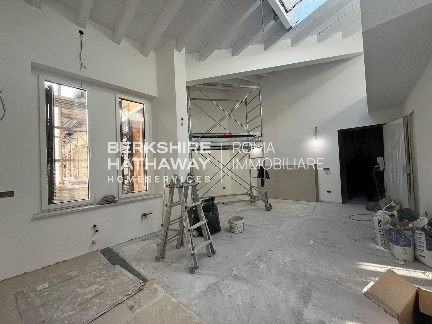 Appartamento in affitto a Roma