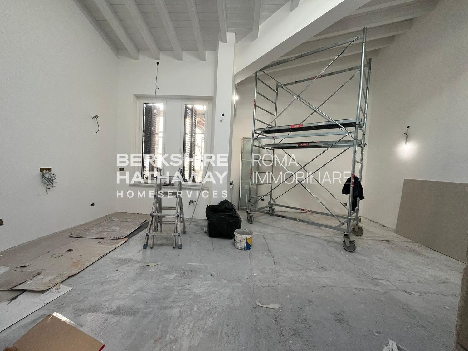 Appartamento in affitto a Roma