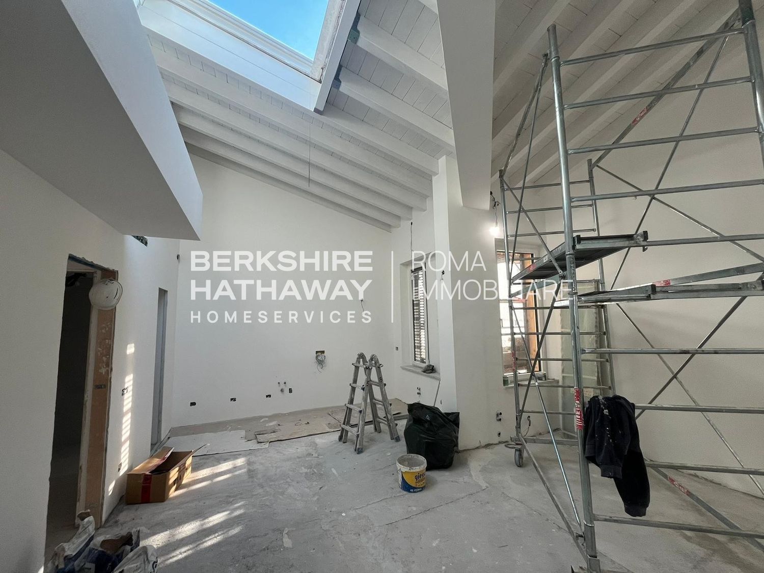 Appartamento in affitto a Roma