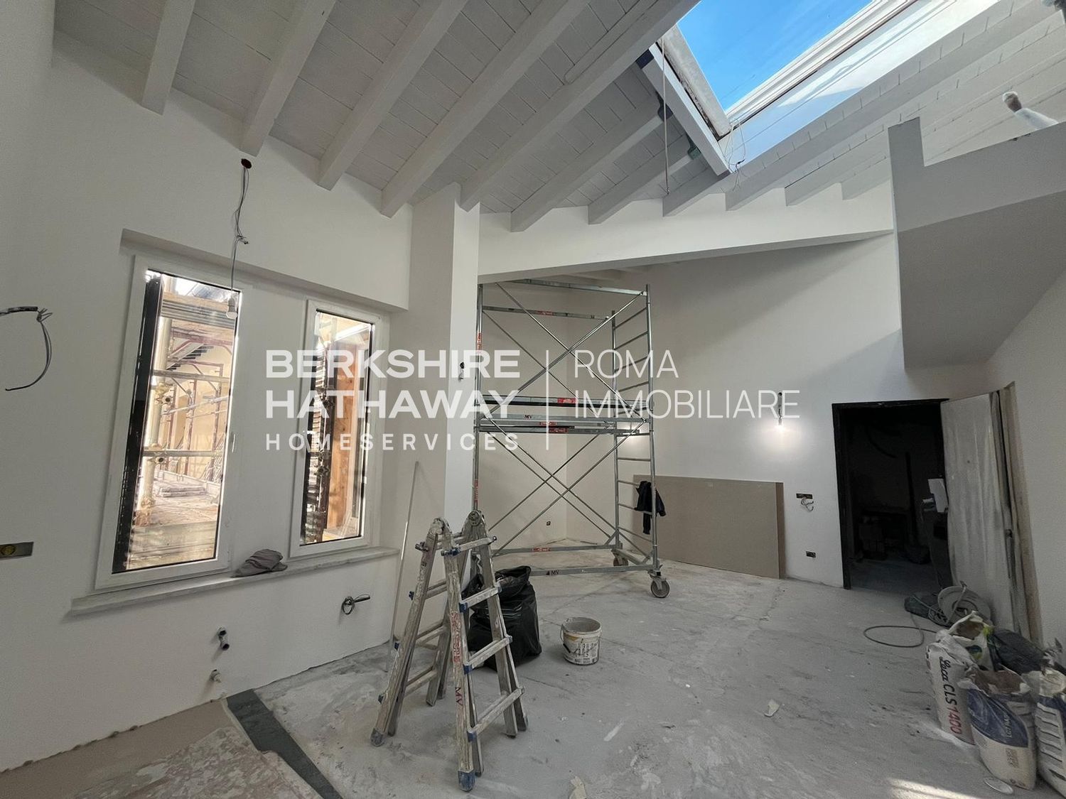 Appartamento in affitto a Roma