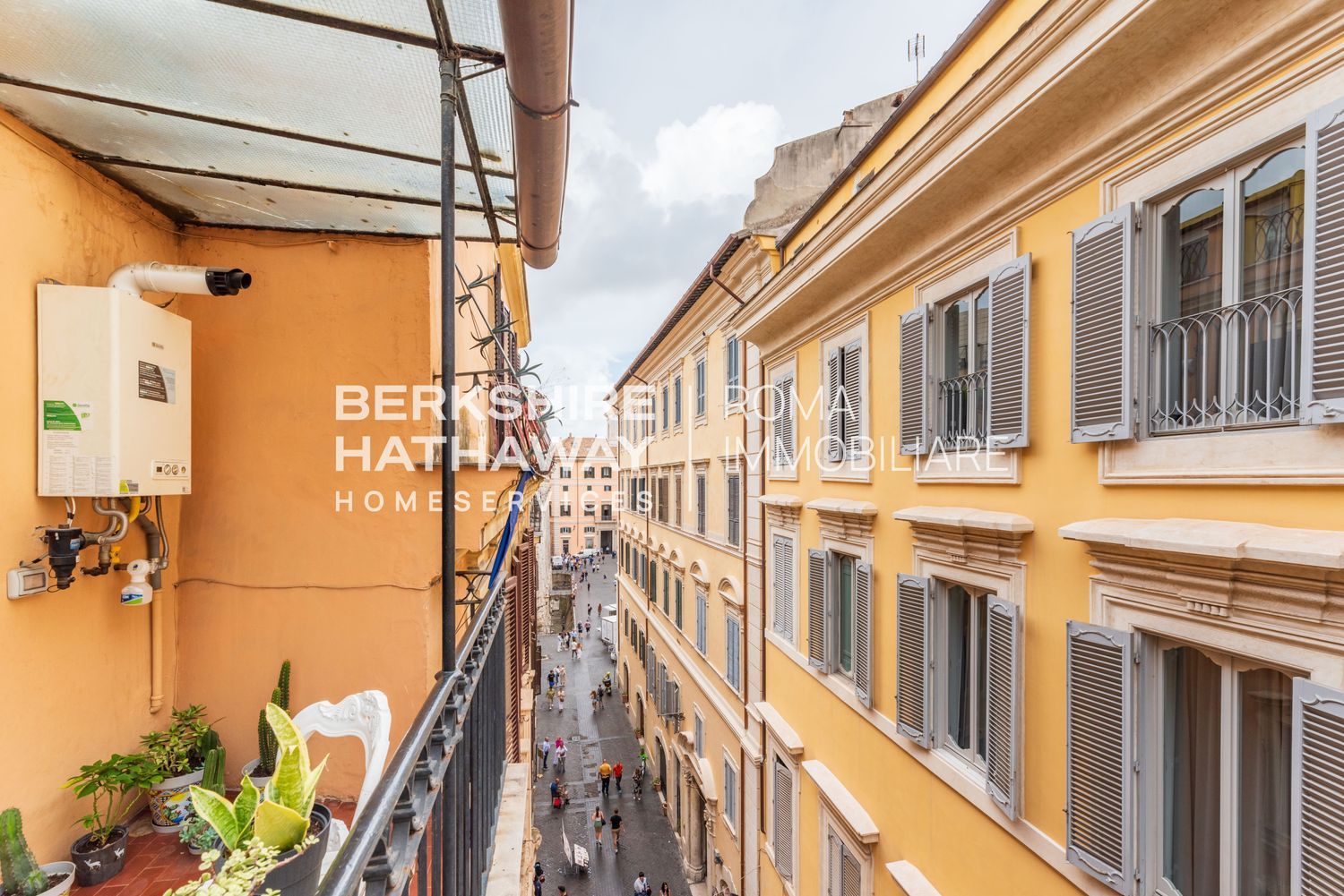 Appartamento in vendita a Roma