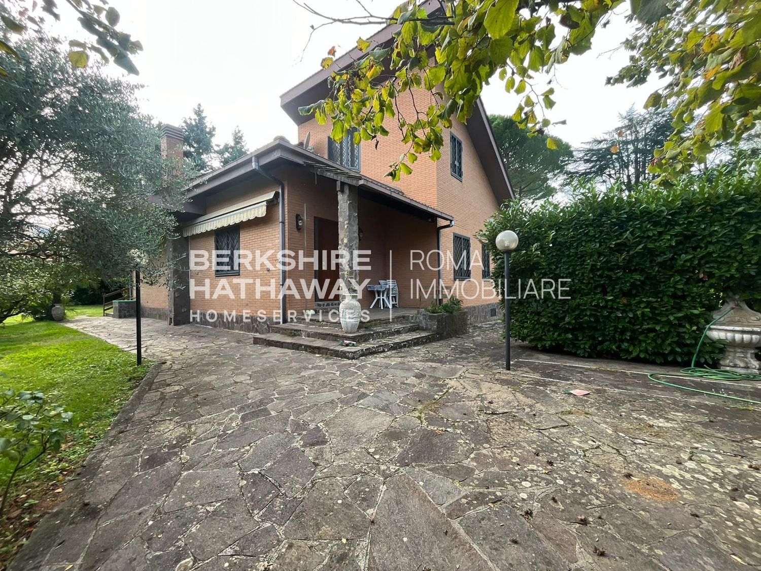 Villa in vendita a Ronciglione