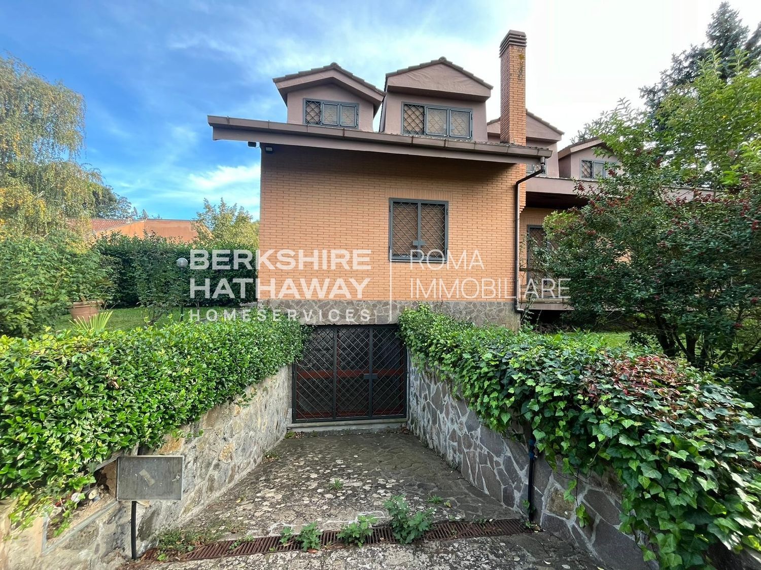 Villa in vendita a Ronciglione