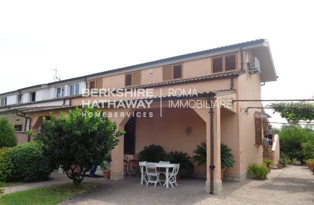 Villa in vendita a Roma, Casalpalocco