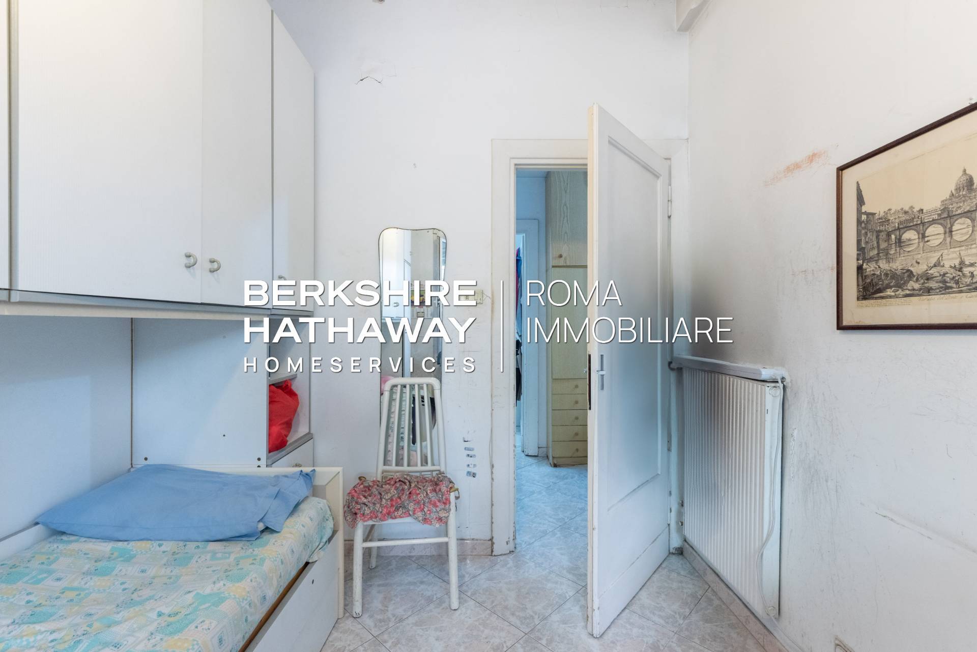 Appartamento in vendita a Roma, Trieste