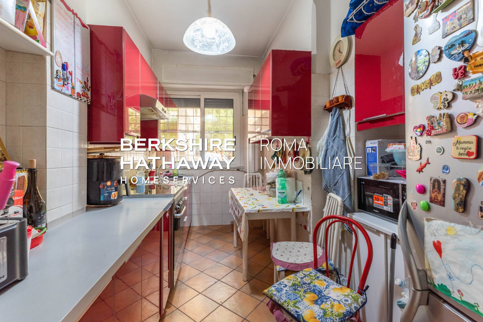 Appartamento in vendita a Roma, Trieste