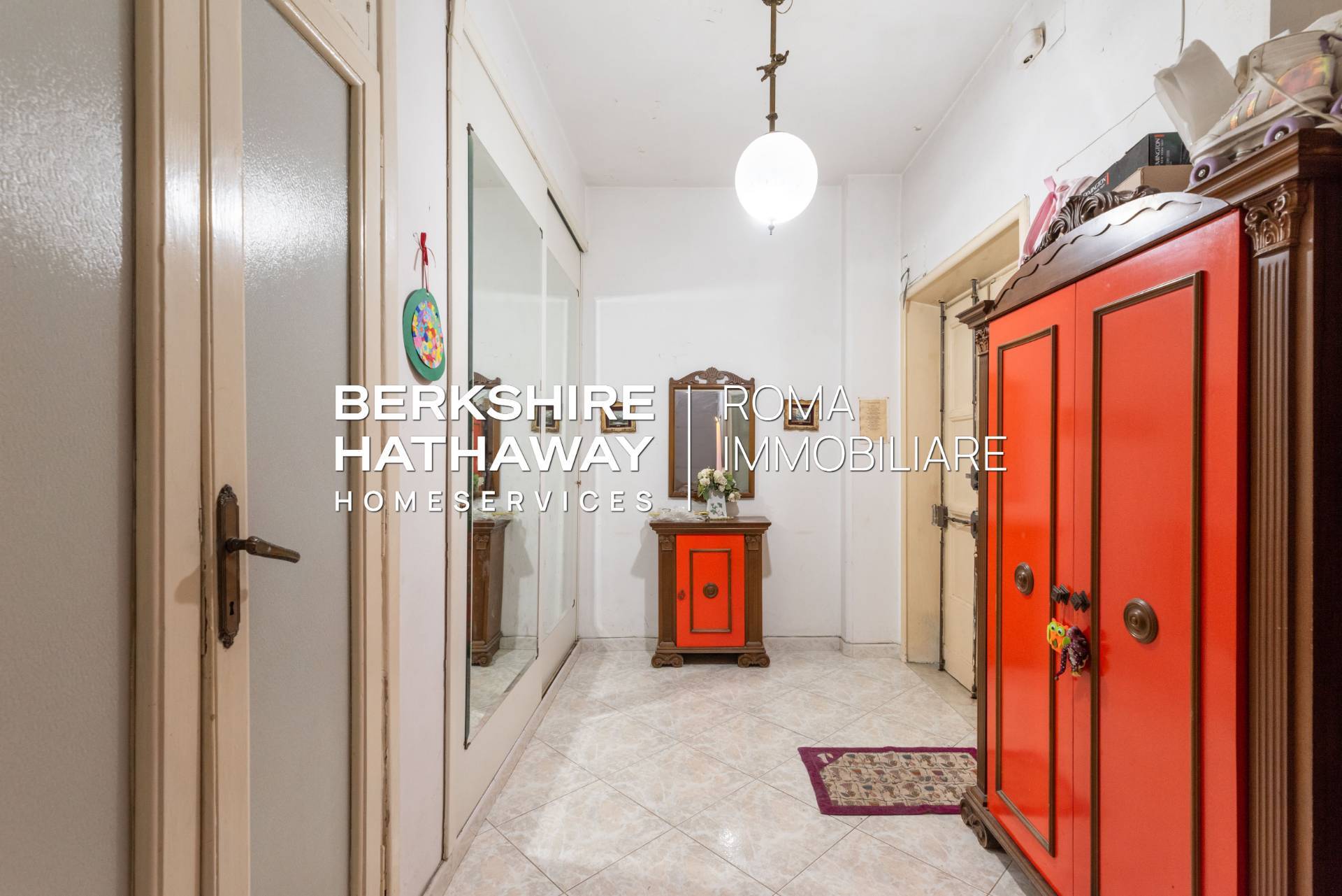 Appartamento in vendita a Roma, Trieste