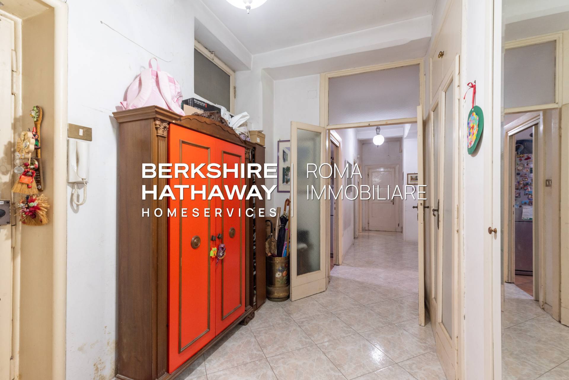 Appartamento in vendita a Roma, Trieste