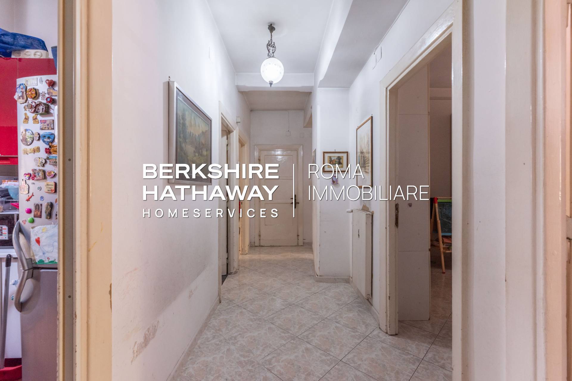 Appartamento in vendita a Roma, Trieste