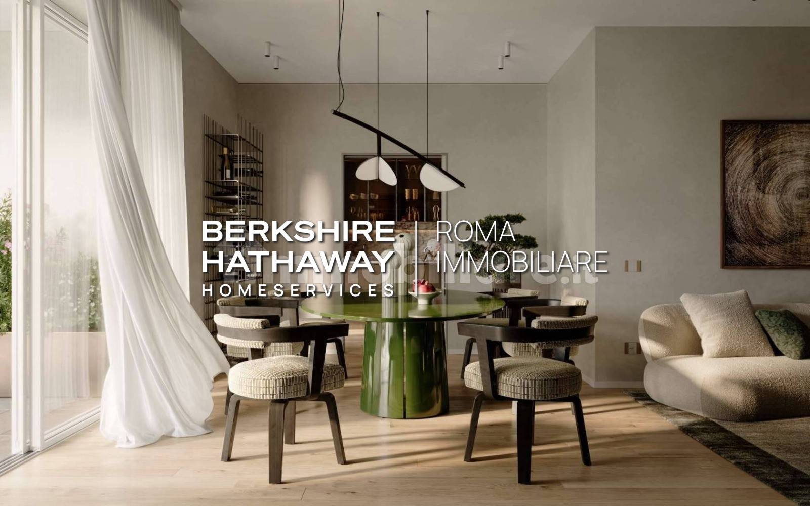 Appartamento in vendita a Roma, Camilluccia