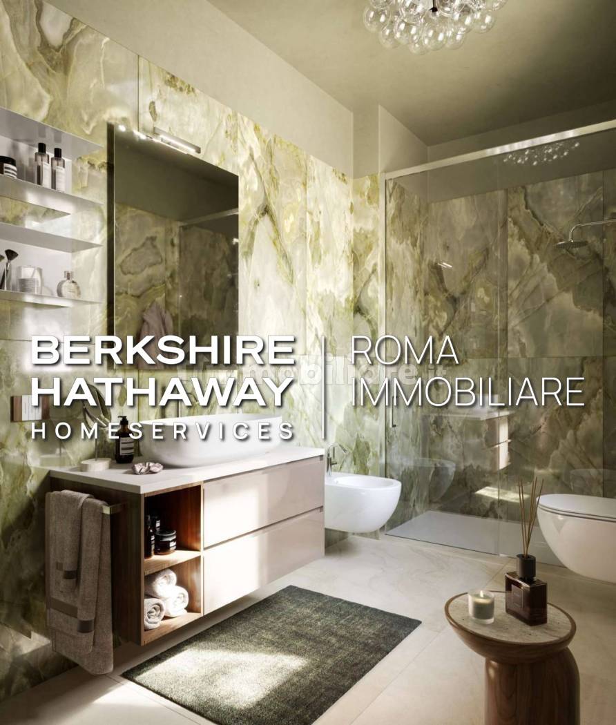 Appartamento in vendita a Roma, Camilluccia