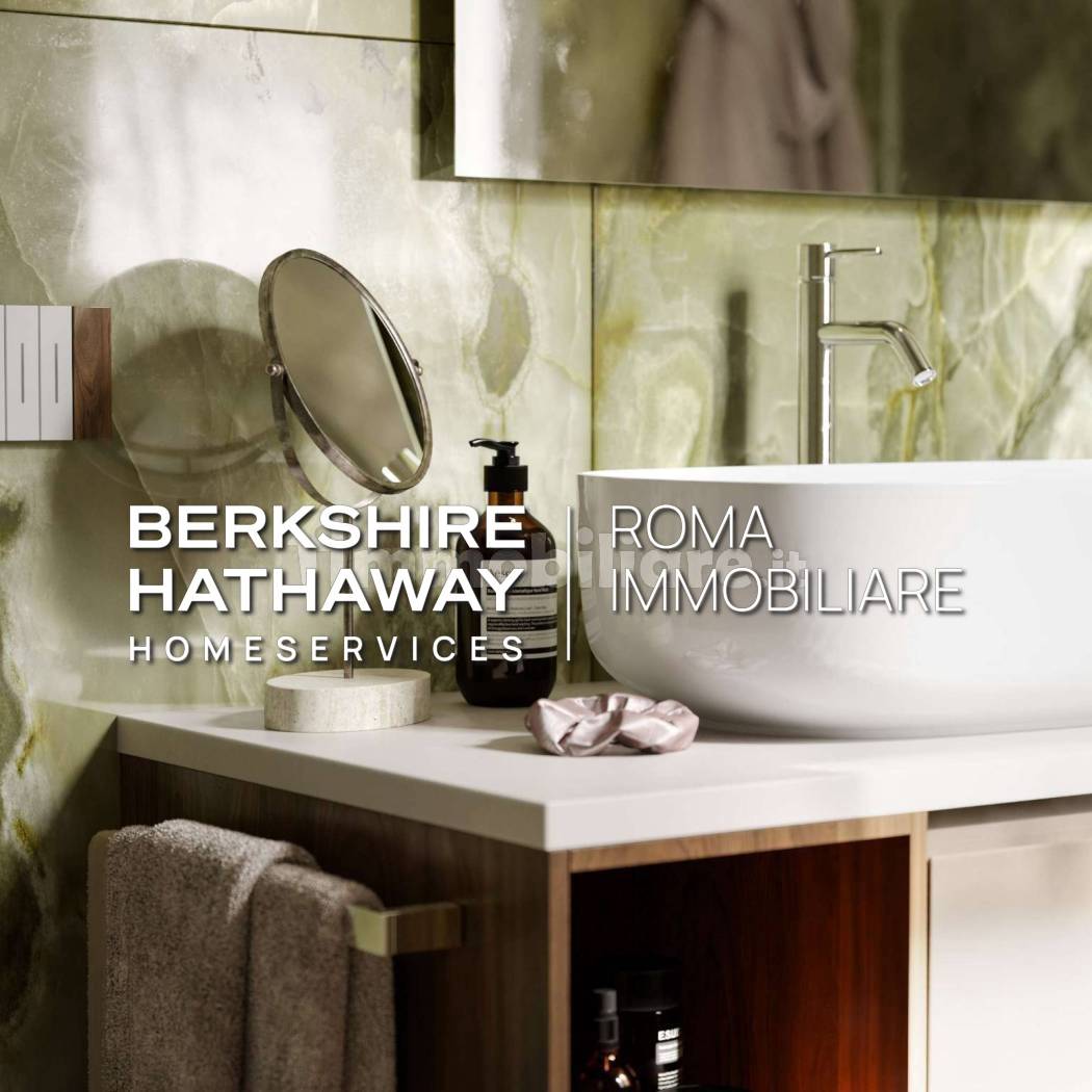 Appartamento in vendita a Roma, Camilluccia