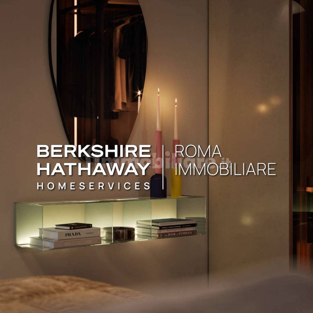 Appartamento in vendita a Roma, Camilluccia