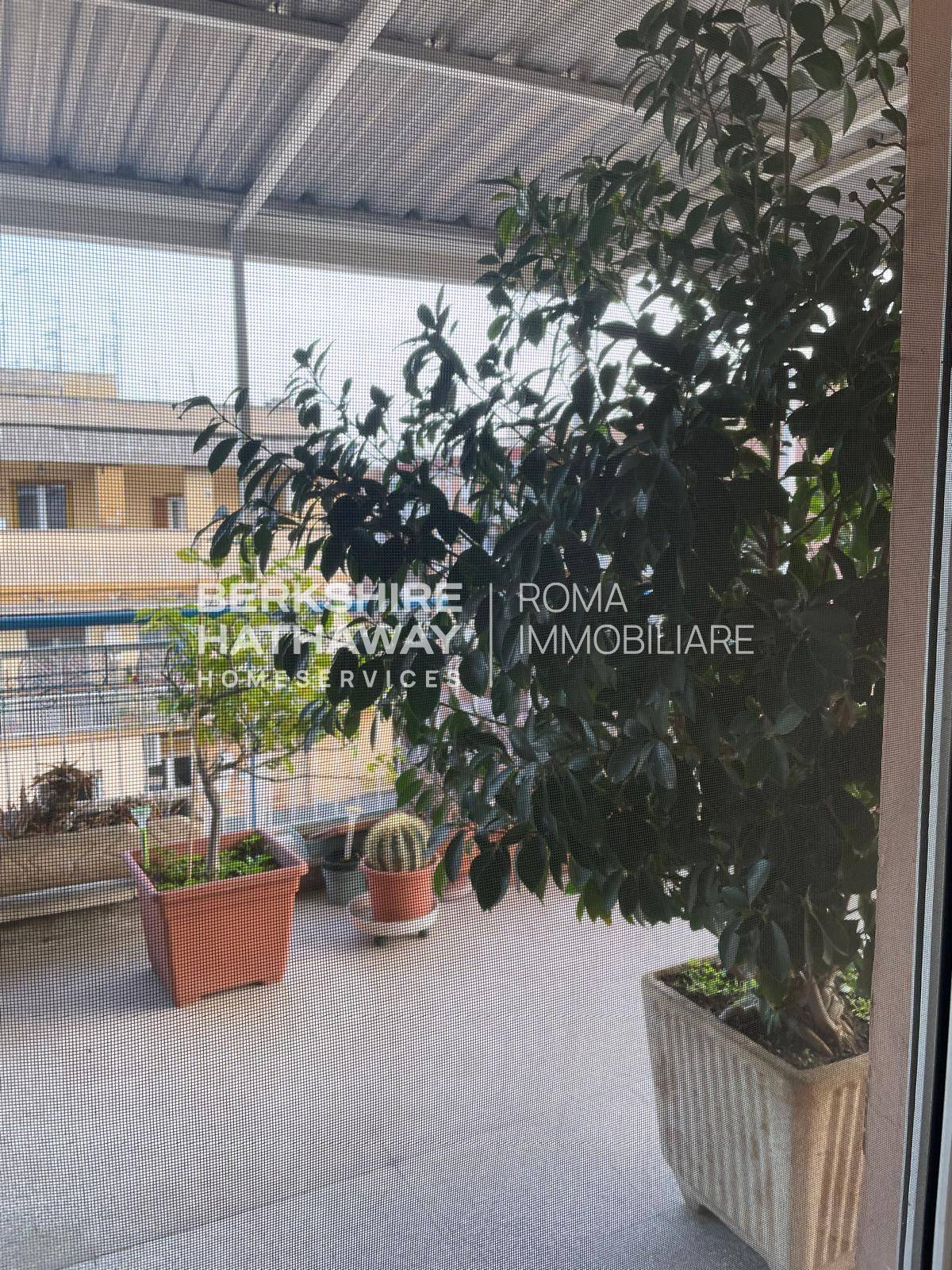 Appartamento in vendita a Roma, Centocelle