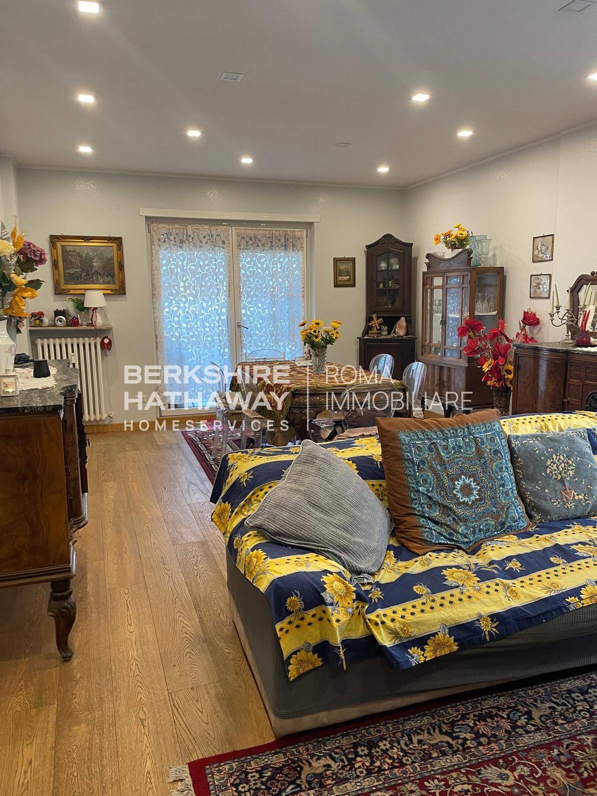 Appartamento in vendita a Roma, Centocelle