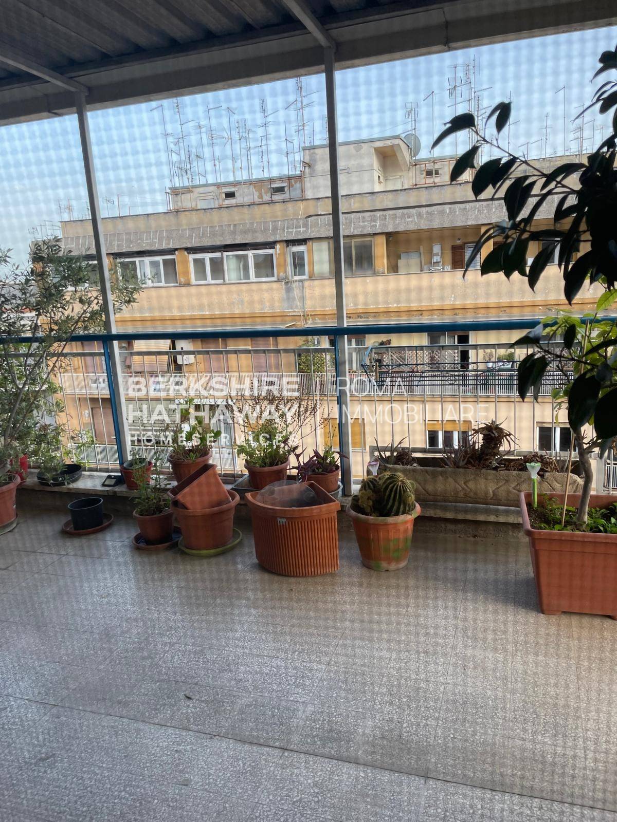 Appartamento in vendita a Roma, Centocelle