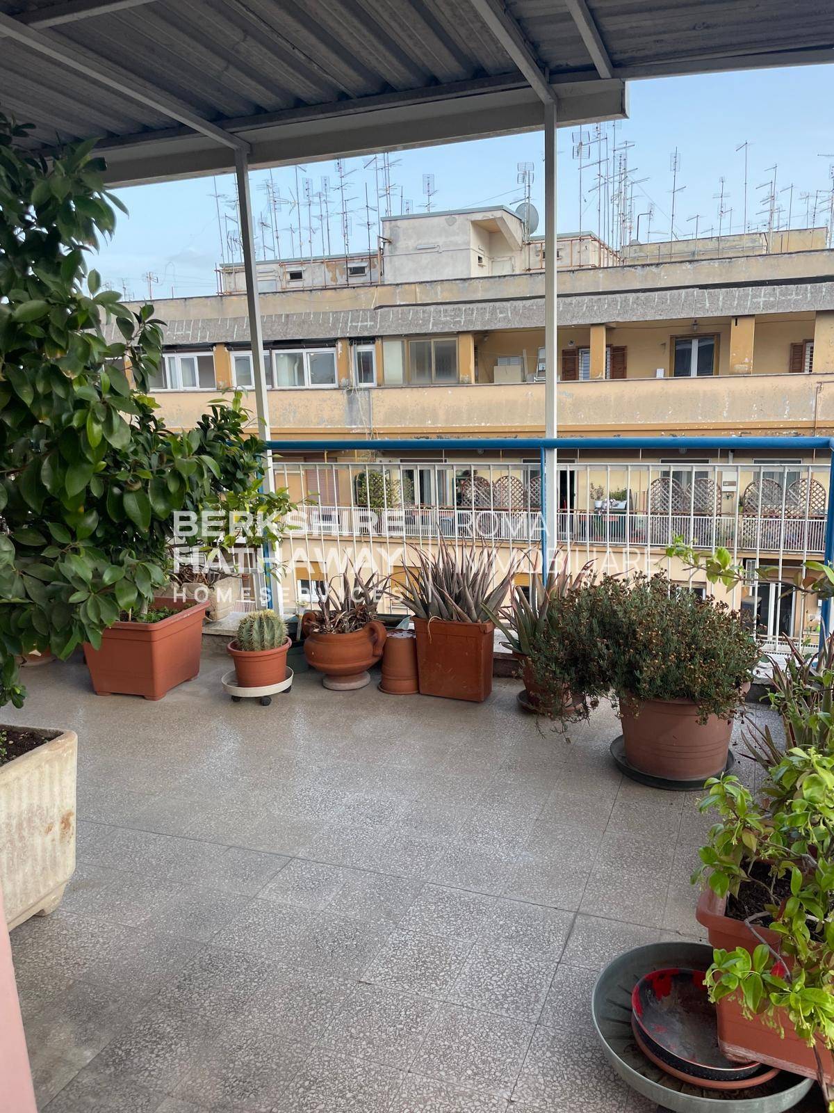 Appartamento in vendita a Roma, Centocelle