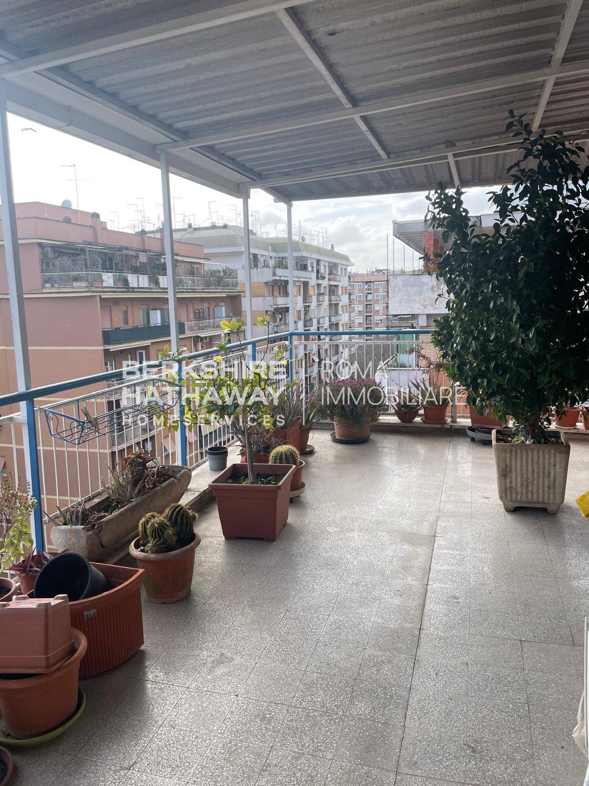 Appartamento in vendita a Roma, Centocelle