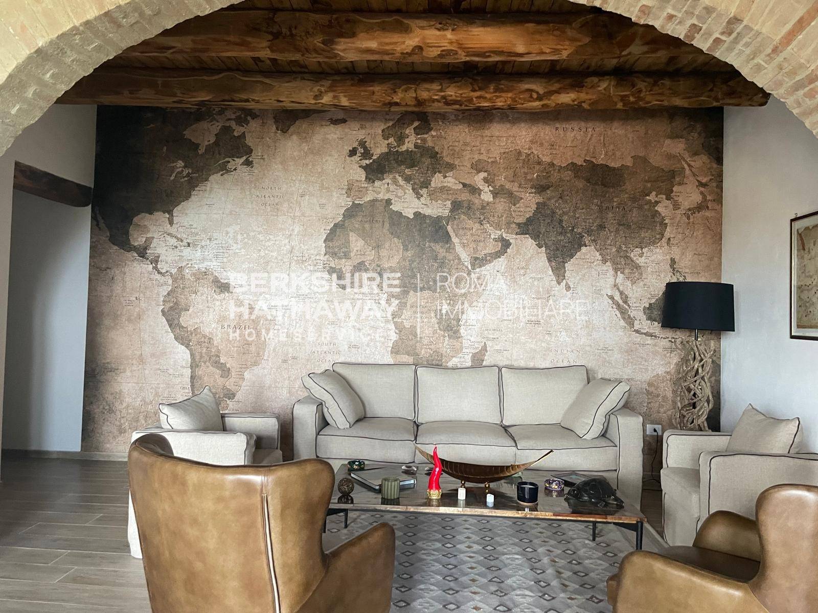 Rustico in affitto a Trevi, Borgo