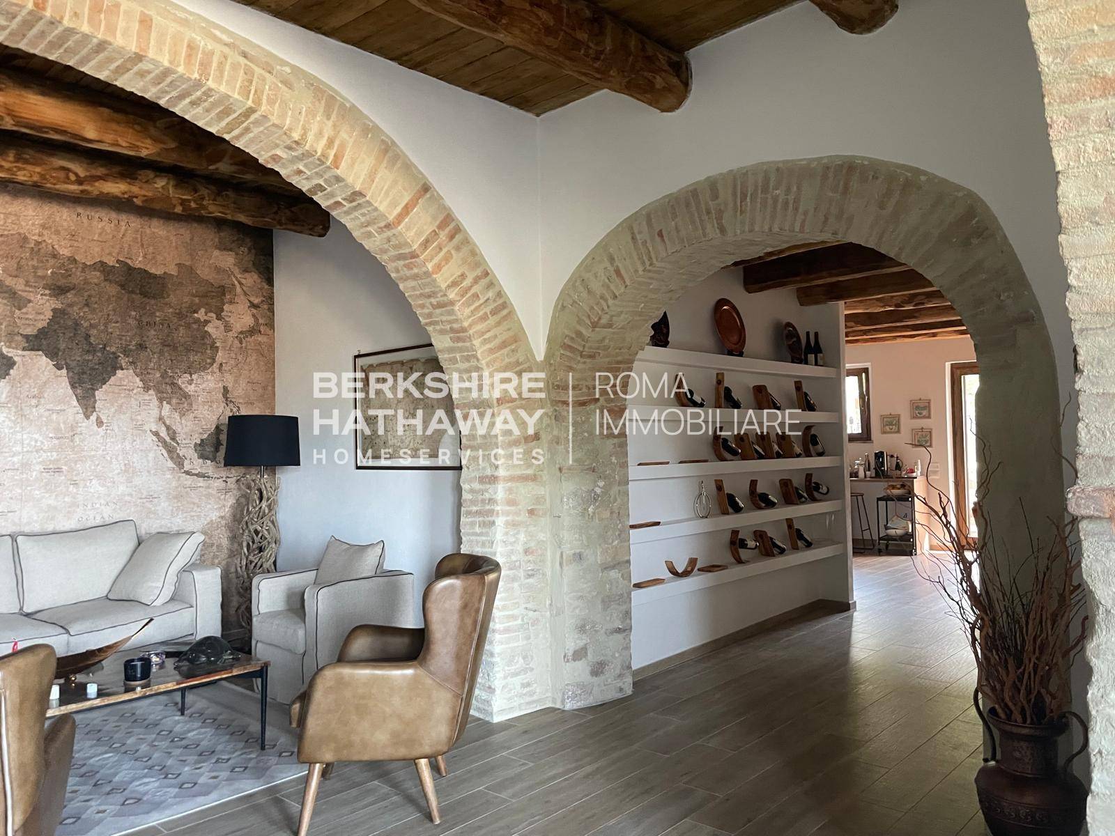 Rustico in affitto a Trevi, Borgo