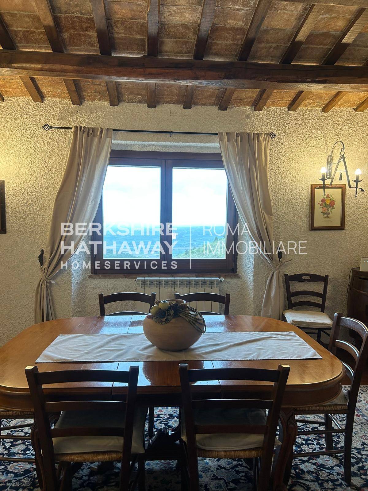 Rustico in affitto a Trevi, Borgo