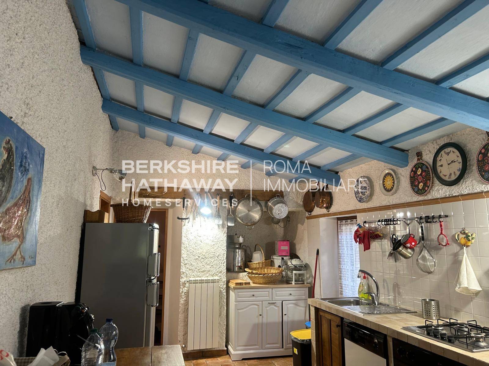 Rustico in affitto a Trevi, Borgo