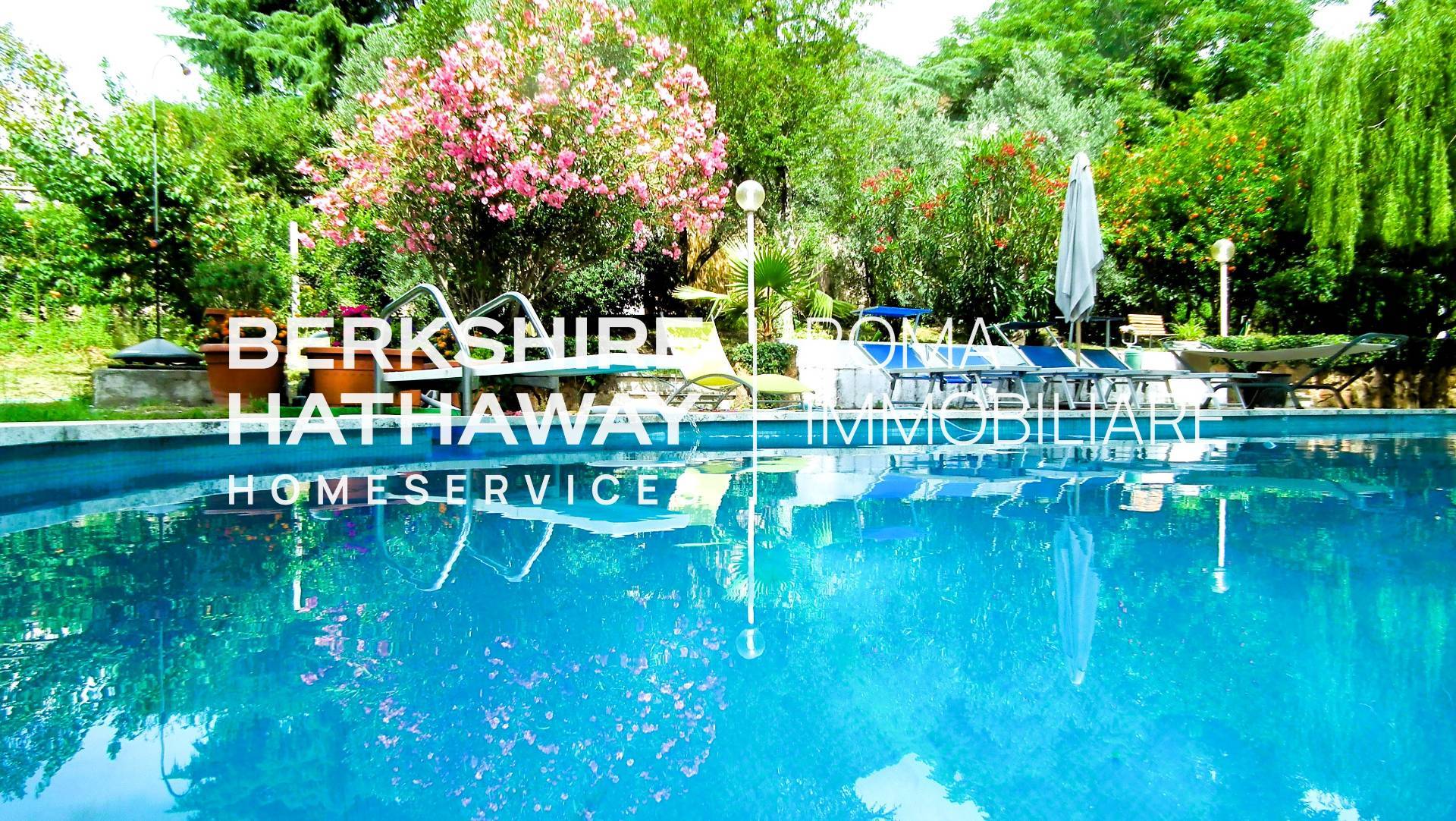 Villa in vendita a Roma