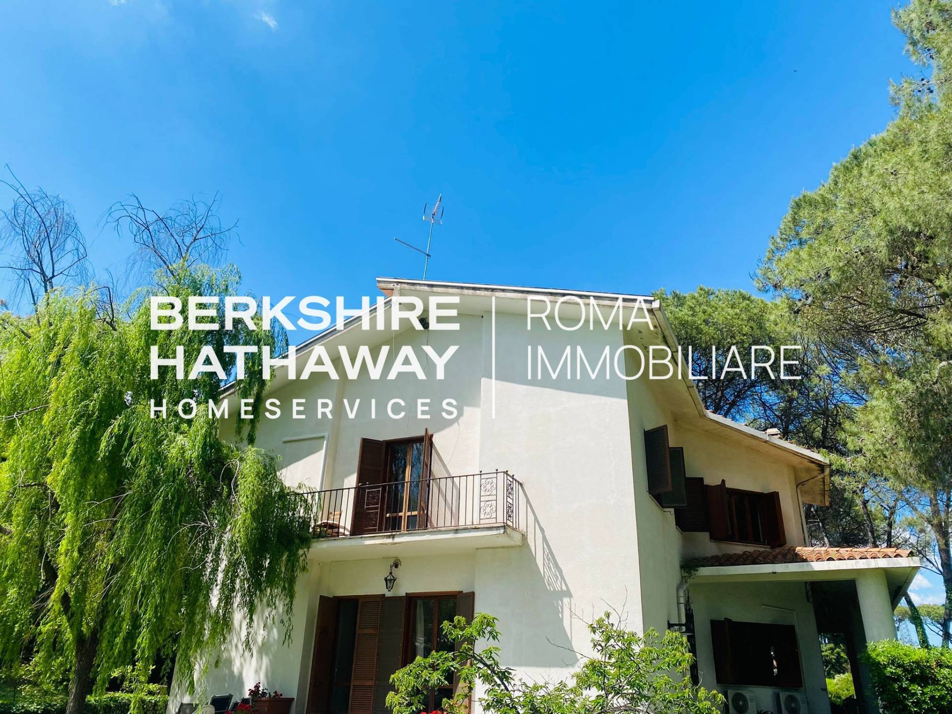 Villa in vendita a Roma