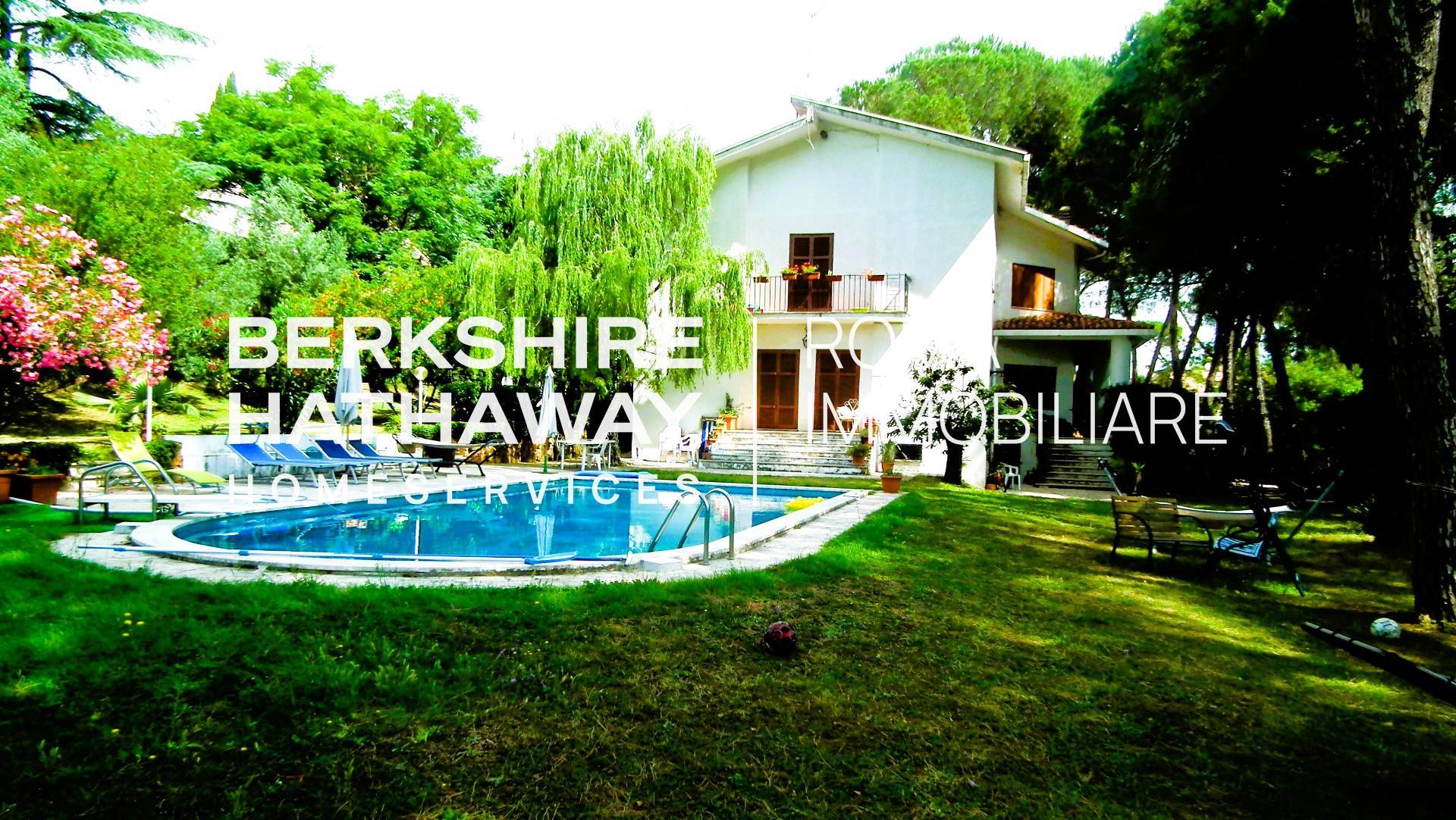 Villa in vendita a Roma