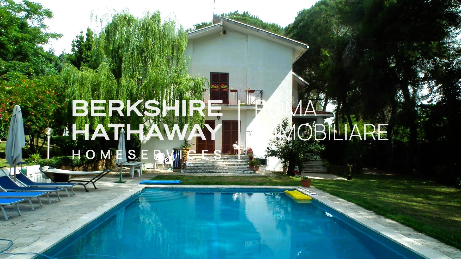 Villa in vendita a Roma