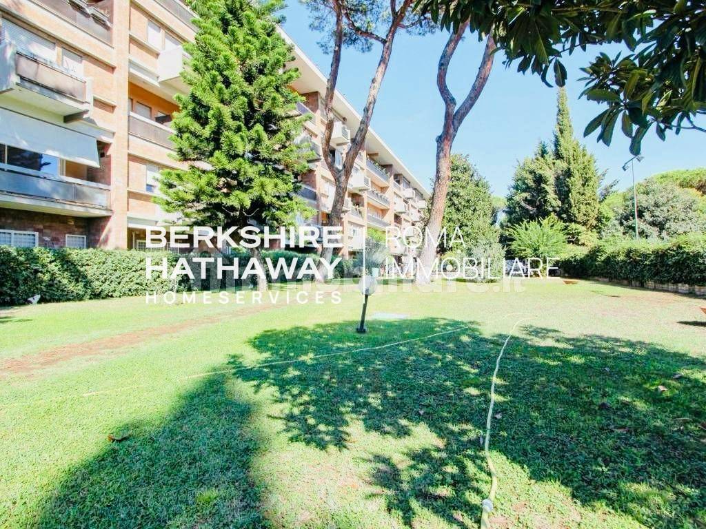 Appartamento in affitto a Roma, Gregorio VII