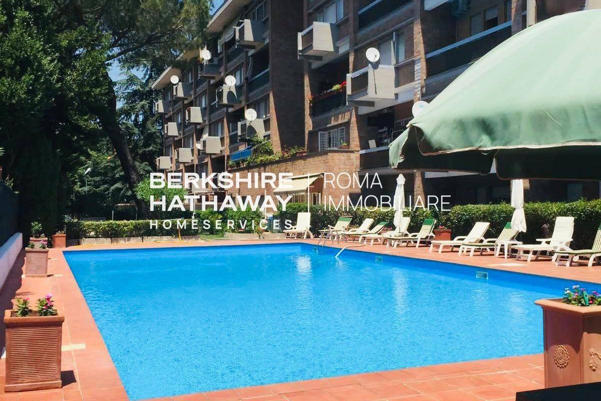 Appartamento in affitto a Roma, Gregorio VII