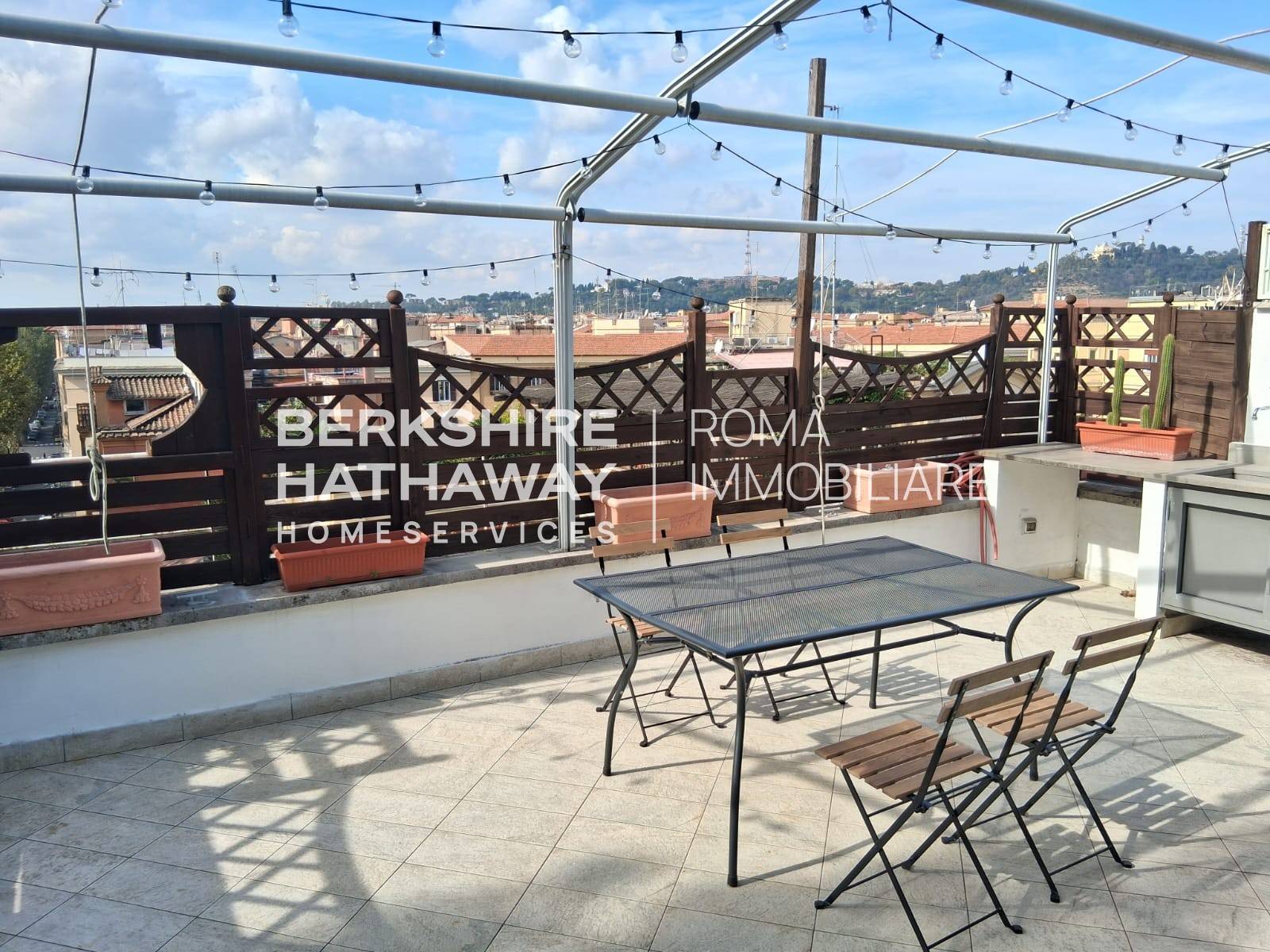 Appartamento in affitto a Roma, Prati