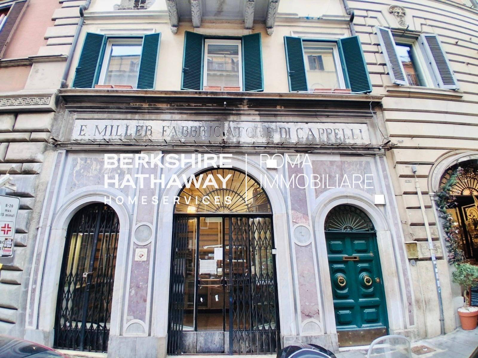 Locale commerciale in affitto a Roma, Centro Storico