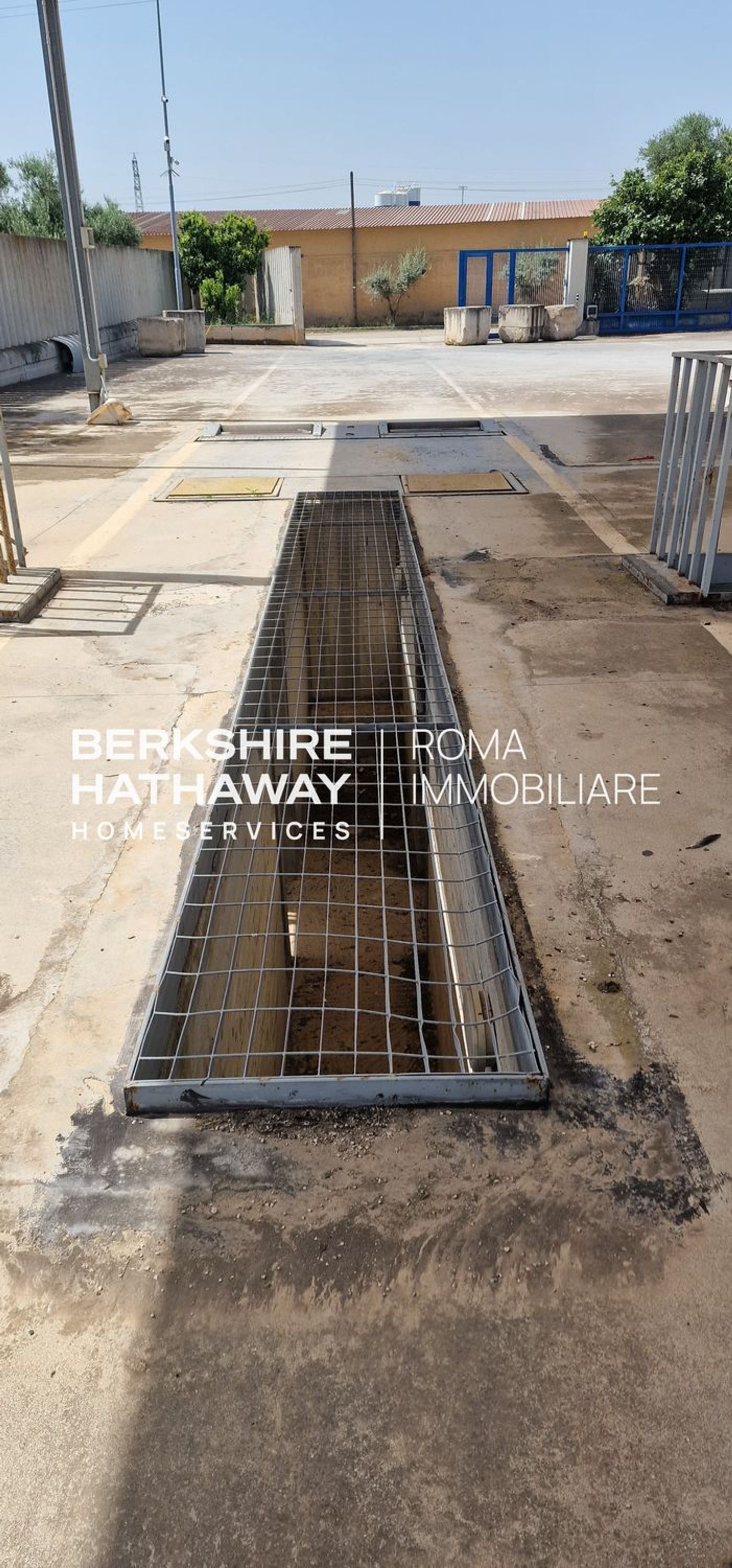 Capannone in vendita a Modugno