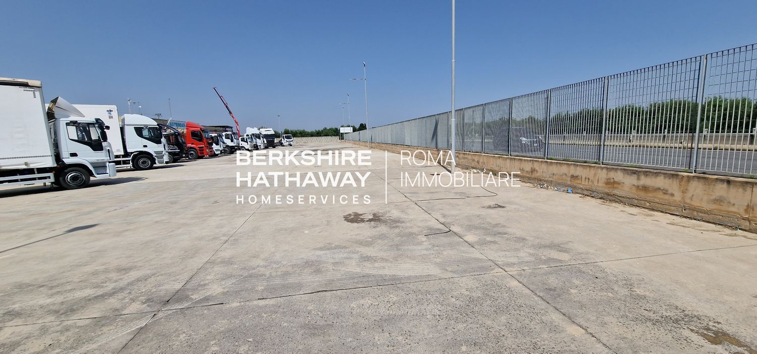 Capannone in vendita a Modugno