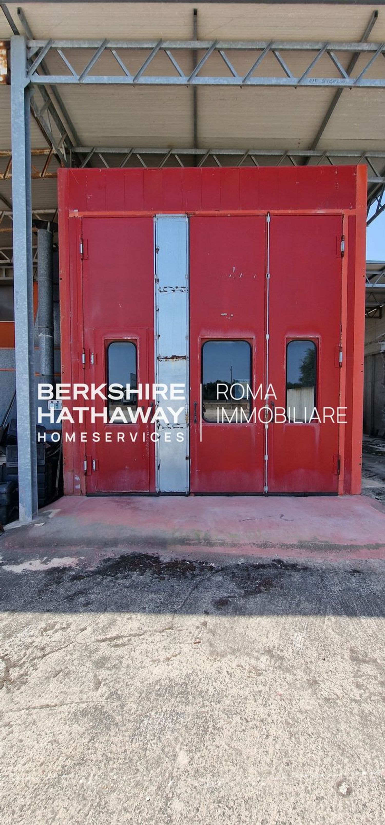 Capannone in vendita a Modugno