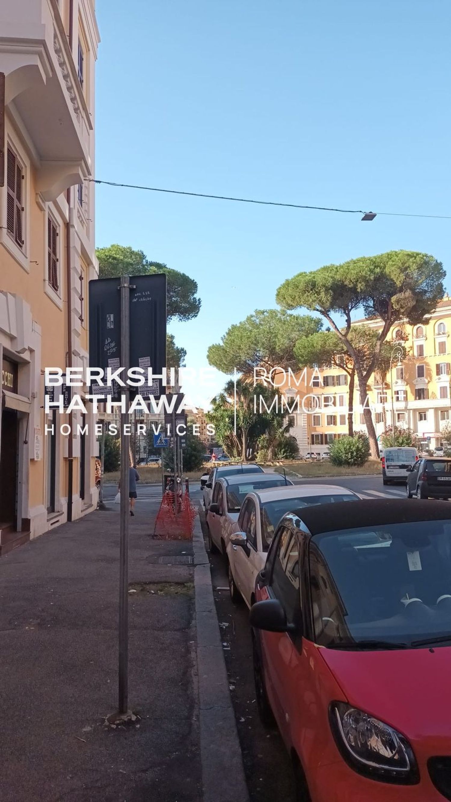 Locale commerciale in vendita a Roma, Trieste