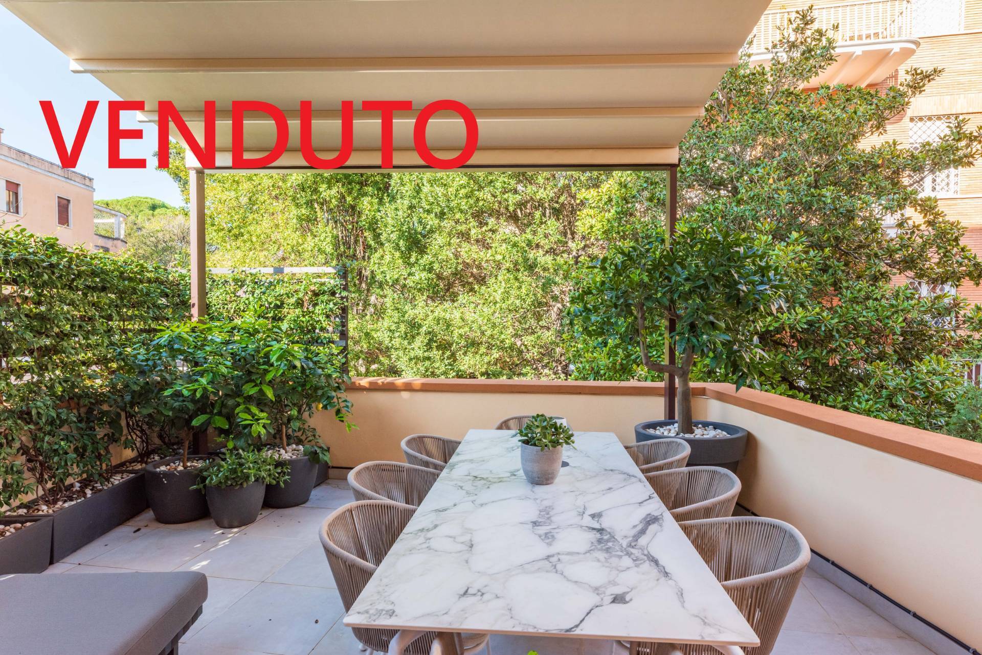 Appartamento in vendita a Roma