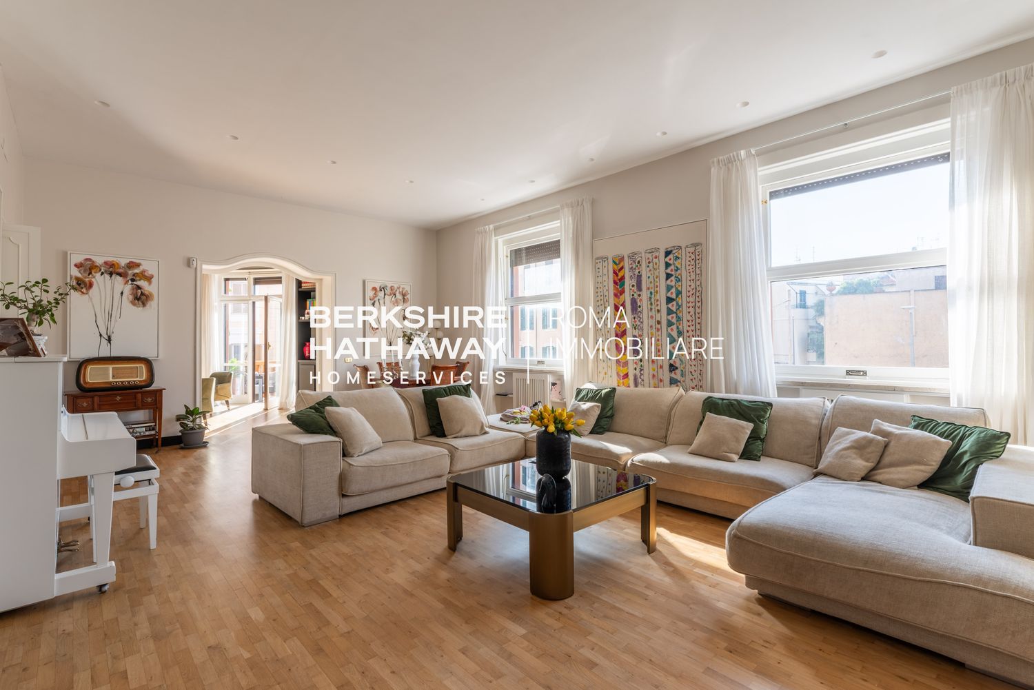 Appartamento in vendita a Roma