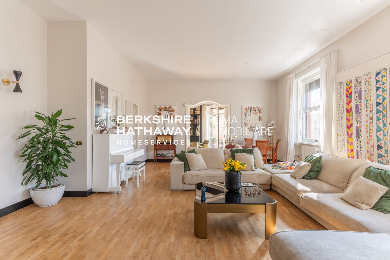 Appartamento in vendita a Roma