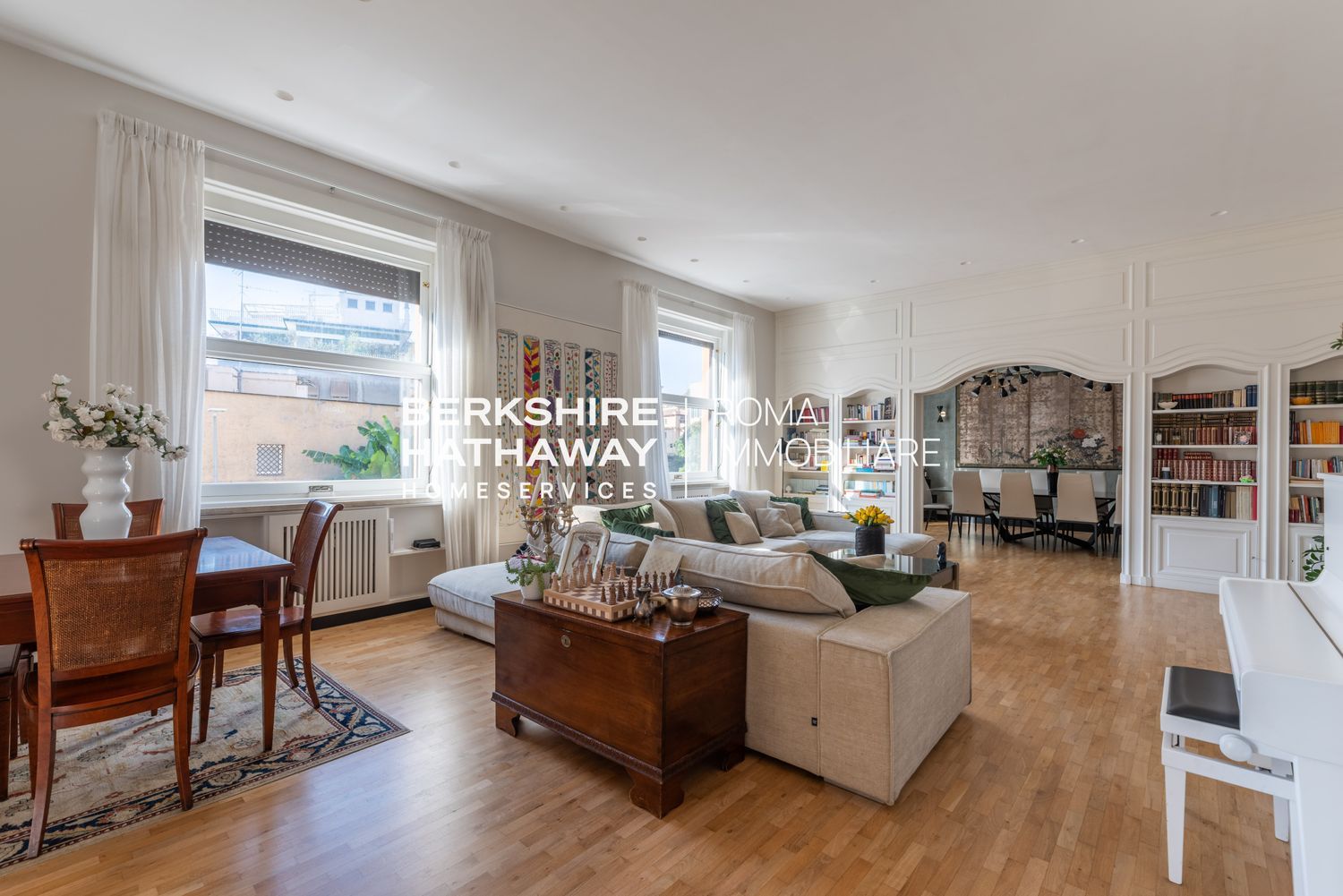 Appartamento in vendita a Roma