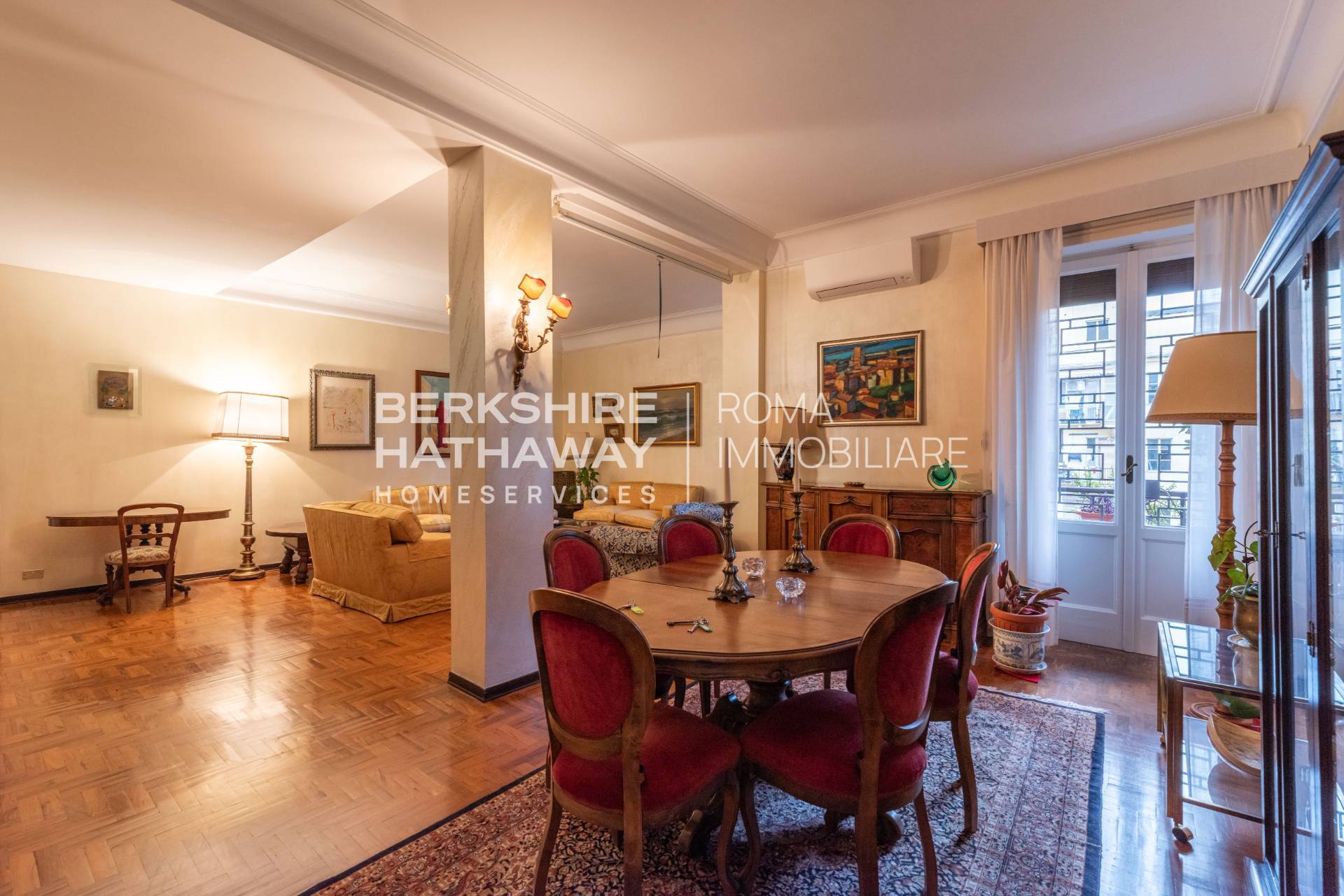 Appartamento in vendita a Roma, Salario