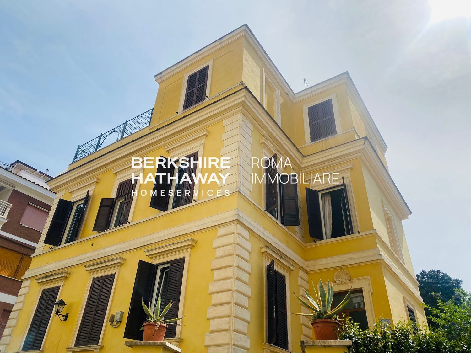 Villa in vendita a Roma