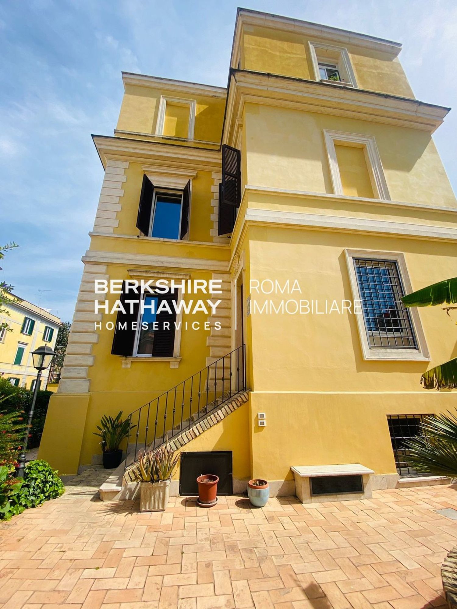 Villa in vendita a Roma