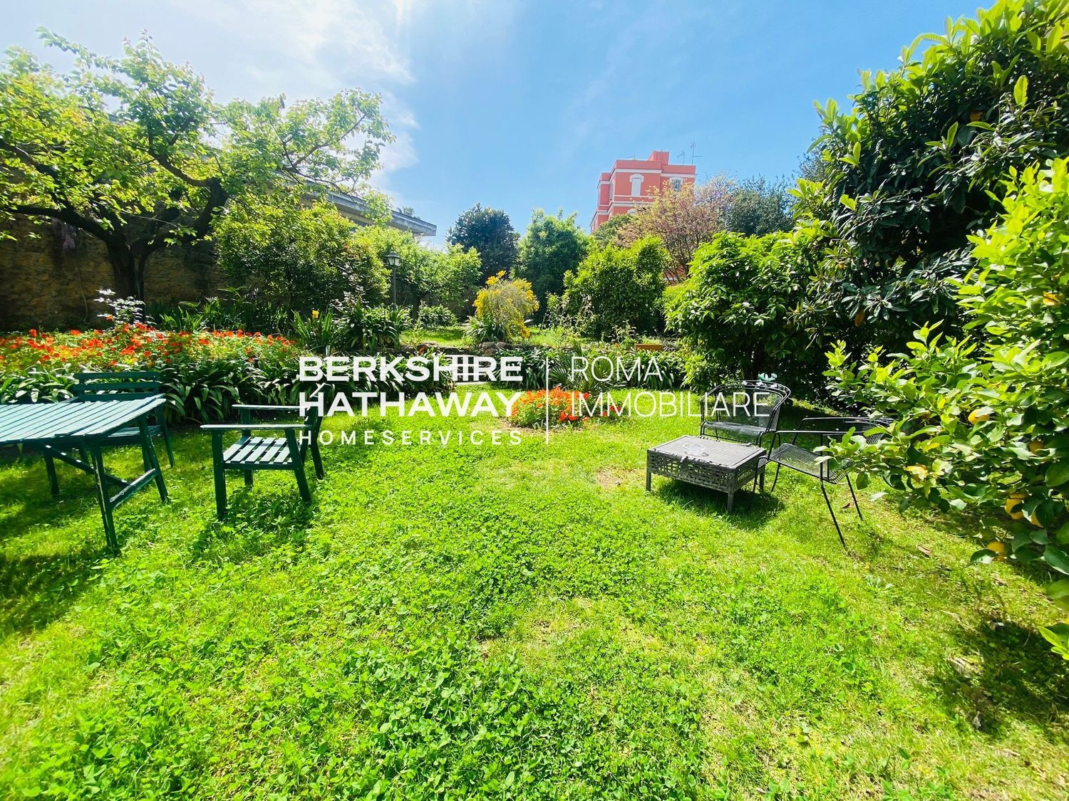 Villa in vendita a Roma