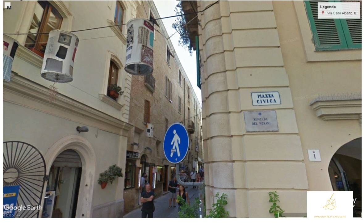 Appartamento in vendita a Alghero