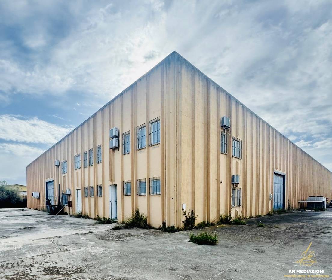 Capannone in vendita a Alghero