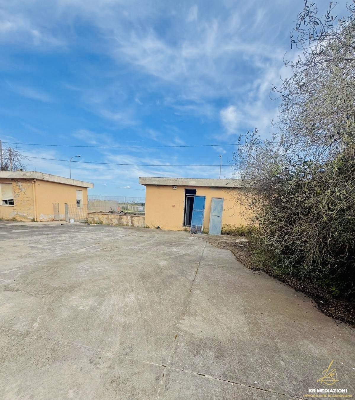 Capannone in vendita a Alghero